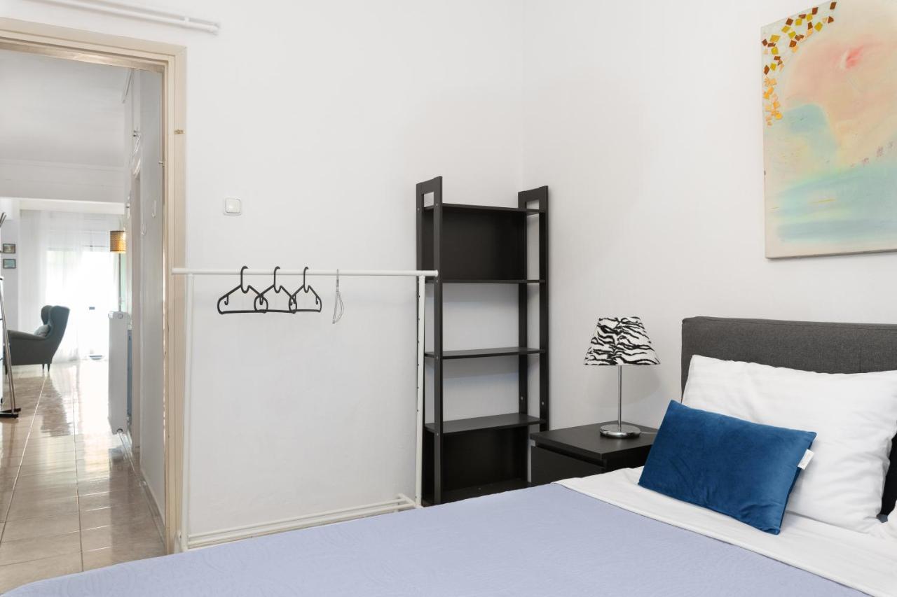 New! By The Sea Apartment Rohini Thessaloníki Ngoại thất bức ảnh