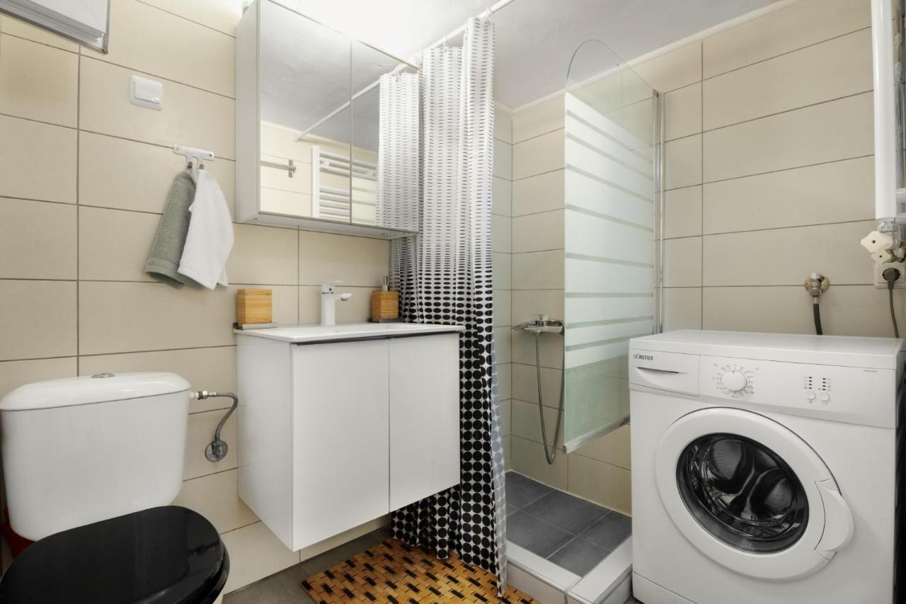 New! By The Sea Apartment Rohini Thessaloníki Ngoại thất bức ảnh