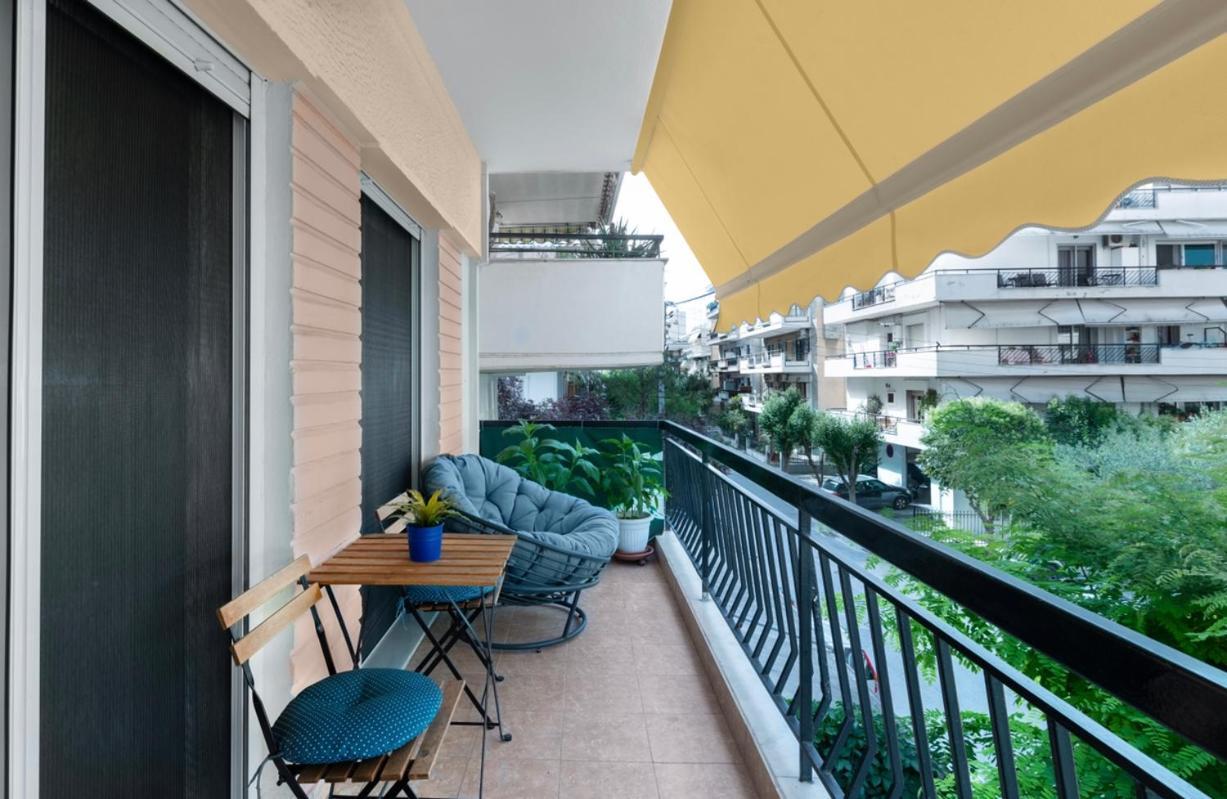 New! By The Sea Apartment Rohini Thessaloníki Ngoại thất bức ảnh